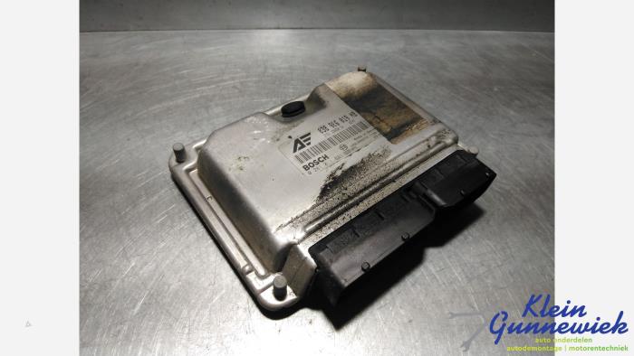 Used Injection computer Ford Galaxy Price € 51,00 Margin scheme offered by Klein Gunnewiek Autodemontage & Motorentechniek