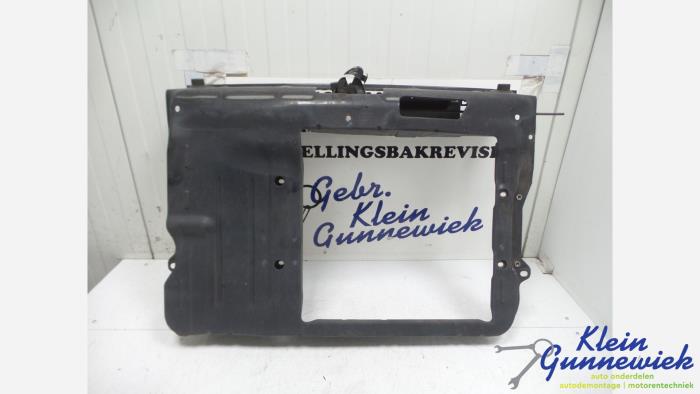 Begagnade Front Volkswagen Fox Pris € 38,00 Marginaltabell erbjuds av Klein Gunnewiek Autodemontage & Motorentechniek