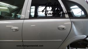 Used Rear door 4-door, left Opel Meriva Price € 45,00 Margin scheme offered by Gebr.Klein Gunnewiek Ho.BV
