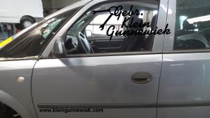 Usados Puerta de 4 puertas izquierda delante Opel Meriva Precio € 45,00 Norma de margen ofrecido por Gebr.Klein Gunnewiek Ho.BV