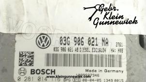 Used Injection computer Volkswagen Golf Price € 85,00 Margin scheme offered by Gebr.Klein Gunnewiek Ho.BV
