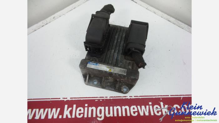 Used Injection computer Opel Meriva Price € 49,00 Margin scheme offered by Klein Gunnewiek Autodemontage & Motorentechniek
