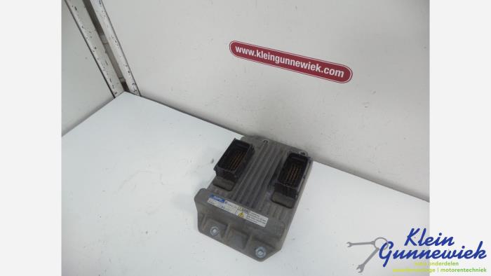 Used Injection computer Opel Meriva Price € 49,00 Margin scheme offered by Klein Gunnewiek Autodemontage & Motorentechniek