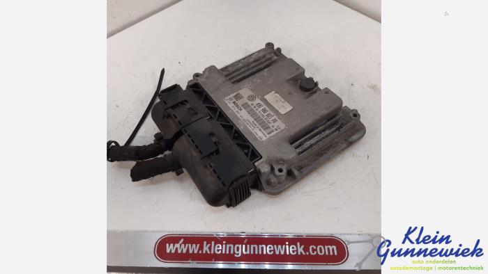 Used Injection computer Volkswagen Golf Price € 63,00 Margin scheme offered by Klein Gunnewiek Autodemontage & Motorentechniek