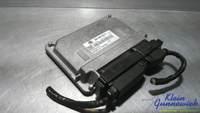 Used Injection computer Volkswagen Fox Price € 53,00 Margin scheme offered by Klein Gunnewiek Autodemontage & Motorentechniek