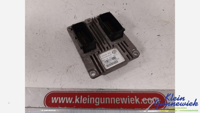 Gebrauchte EinspritzSteuergerät Fiat 500 Preis € 120,00 Margenregelung angeboten von Klein Gunnewiek Autodemontage & Motorentechniek