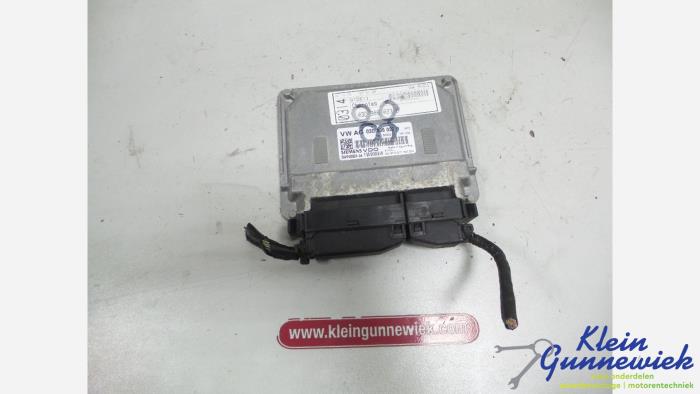 Used Injection computer Volkswagen Fox Price € 36,00 Margin scheme offered by Klein Gunnewiek Autodemontage & Motorentechniek
