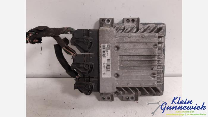 Used Injection computer Renault Megane Price € 100,00 Margin scheme offered by Klein Gunnewiek Autodemontage & Motorentechniek