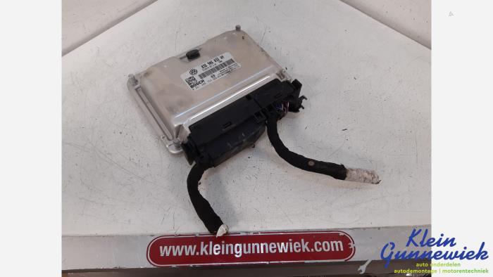 Used Injection computer Volkswagen Golf Price € 141,00 Margin scheme offered by Klein Gunnewiek Autodemontage & Motorentechniek