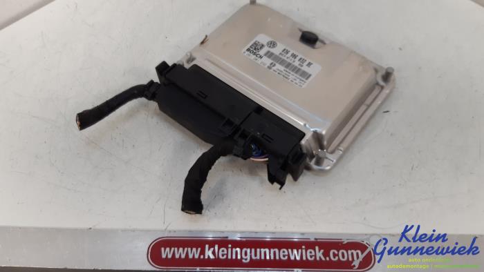 Used Injection computer Volkswagen Golf Price € 95,00 Margin scheme offered by Klein Gunnewiek Autodemontage & Motorentechniek