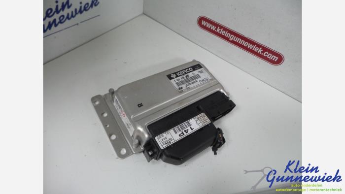 Used Injection computer Hyundai Matrix Price € 54,00 Margin scheme offered by Klein Gunnewiek Autodemontage & Motorentechniek