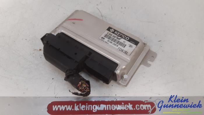 Used Injection computer Hyundai Matrix Price € 54,00 Margin scheme offered by Klein Gunnewiek Autodemontage & Motorentechniek
