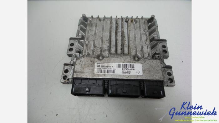 Used Injection computer Renault Megane Price € 56,00 Margin scheme offered by Klein Gunnewiek Autodemontage & Motorentechniek