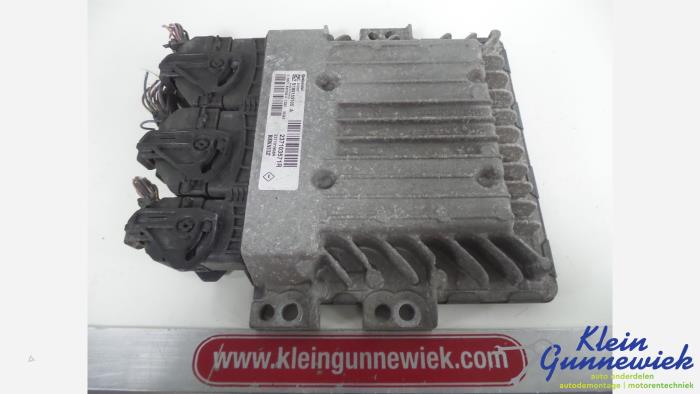 Used Injection computer Renault Megane Price € 47,00 Margin scheme offered by Klein Gunnewiek Autodemontage & Motorentechniek