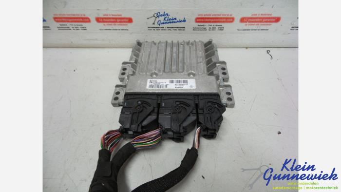Used Injection computer Renault Megane Price € 50,00 Margin scheme offered by Klein Gunnewiek Autodemontage & Motorentechniek