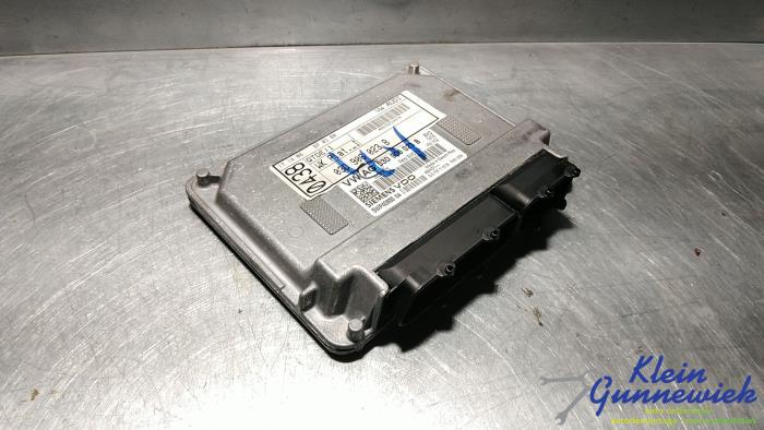 Used Injection computer Volkswagen Fox Price € 36,00 Margin scheme offered by Klein Gunnewiek Autodemontage & Motorentechniek
