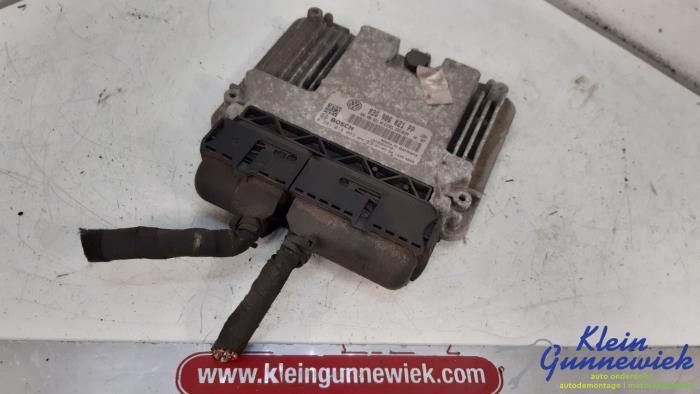 Used Injection computer Volkswagen Golf Price € 63,00 Margin scheme offered by Klein Gunnewiek Autodemontage & Motorentechniek