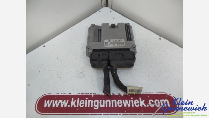 Used Injection computer Volkswagen Touran Price € 84,00 Margin scheme offered by Klein Gunnewiek Autodemontage & Motorentechniek