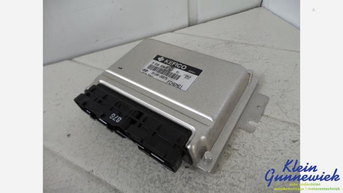 Used Injection computer Hyundai Matrix Price € 72,00 Margin scheme offered by Klein Gunnewiek Autodemontage & Motorentechniek