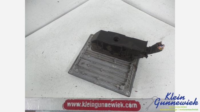 Used Injection computer Ford Fusion Price € 51,00 Margin scheme offered by Klein Gunnewiek Autodemontage & Motorentechniek