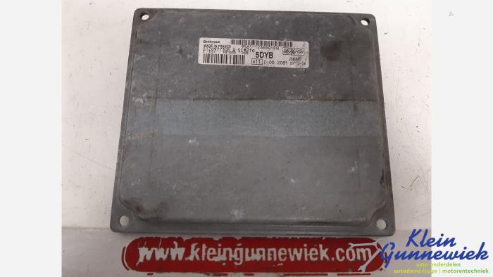 Used Injection computer Ford Fusion Price € 38,00 Margin scheme offered by Klein Gunnewiek Autodemontage & Motorentechniek