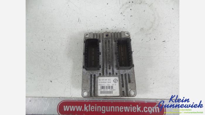 Used Injection computer Fiat 500 Price € 120,00 Margin scheme offered by Klein Gunnewiek Autodemontage & Motorentechniek