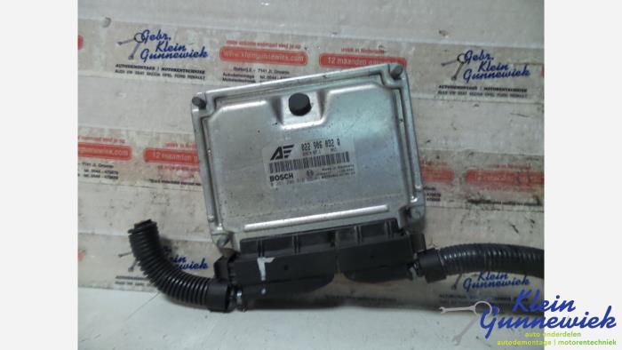 Used Injection computer Ford Galaxy Price € 51,00 Margin scheme offered by Klein Gunnewiek Autodemontage & Motorentechniek