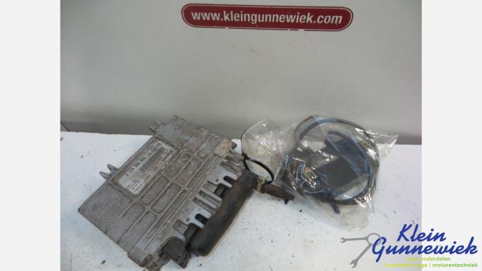 Used Injection computer Volkswagen Golf Price € 50,00 Margin scheme offered by Klein Gunnewiek Autodemontage & Motorentechniek