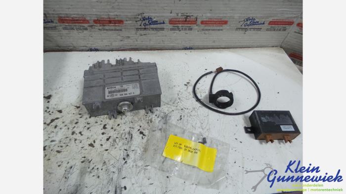 Used Injection computer Volkswagen Golf Price € 50,00 Margin scheme offered by Klein Gunnewiek Autodemontage & Motorentechniek