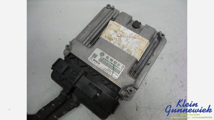 Used Injection computer Volkswagen Golf Price € 75,00 Margin scheme offered by Klein Gunnewiek Autodemontage & Motorentechniek
