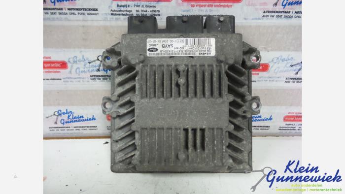 Used Injection computer Ford Fusion Price € 38,00 Margin scheme offered by Klein Gunnewiek Autodemontage & Motorentechniek