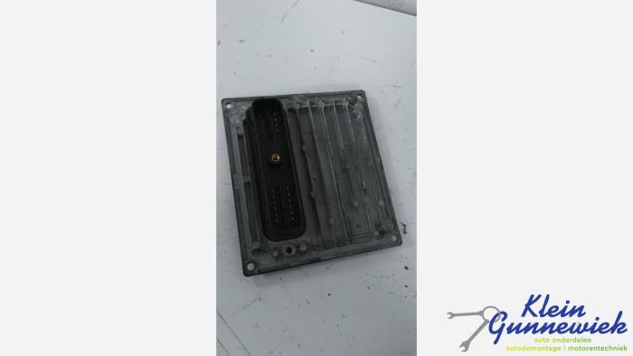 Used Injection computer Ford Fusion Price € 34,00 Margin scheme offered by Klein Gunnewiek Autodemontage & Motorentechniek