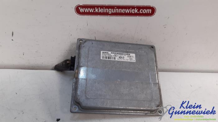 Used Injection computer Ford Fusion Price € 34,00 Margin scheme offered by Klein Gunnewiek Autodemontage & Motorentechniek
