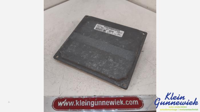 Used Injection computer Ford Fusion Price € 51,00 Margin scheme offered by Klein Gunnewiek Autodemontage & Motorentechniek