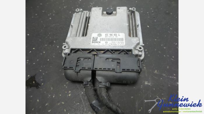 Used Injection computer Volkswagen Golf Plus Price € 84,00 Margin scheme offered by Klein Gunnewiek Autodemontage & Motorentechniek