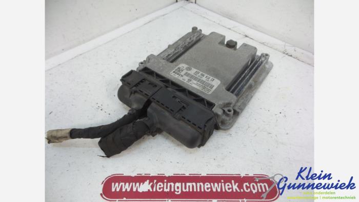 Used Injection computer Volkswagen Golf Price € 63,00 Margin scheme offered by Klein Gunnewiek Autodemontage & Motorentechniek