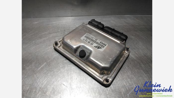 Used Injection computer Seat Alhambra Price € 53,00 Margin scheme offered by Klein Gunnewiek Autodemontage & Motorentechniek