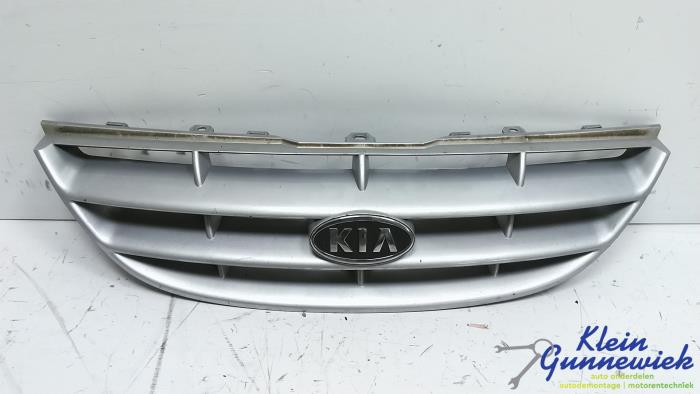 Begagnade Grill Kia Cerato Pris € 25,00 Marginaltabell erbjuds av Klein Gunnewiek Autodemontage & Motorentechniek