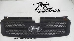 Usados Rejilla Hyundai Matrix Precio € 20,00 Norma de margen ofrecido por Gebr.Klein Gunnewiek Ho.BV