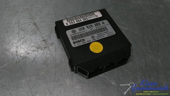 Begagnade PDC-modul Volkswagen Golf Plus Pris € 18,00 Marginaltabell erbjuds av Klein Gunnewiek Autodemontage & Motorentechniek