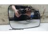 Mirror glass, right from a Renault Megane 2014