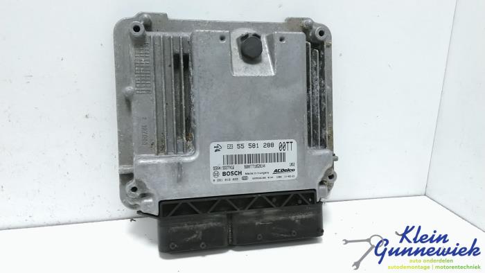 Used Injection computer Opel Corsa Price € 76,00 Margin scheme offered by Klein Gunnewiek Autodemontage & Motorentechniek