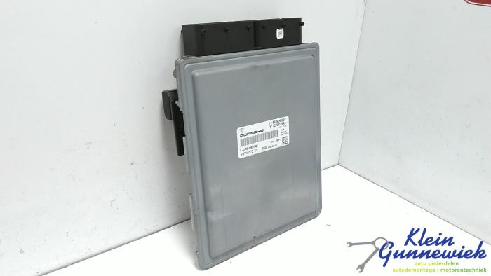Injection computer Porsche Macan - 95B906022C CTLA