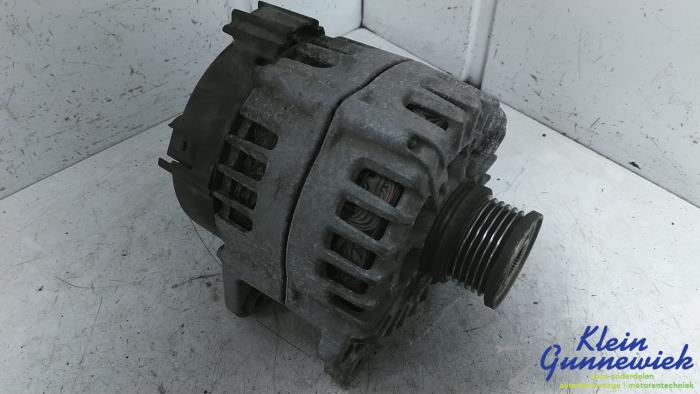 Used Dynamo Audi A4 Price € 64,00 Margin scheme offered by Klein Gunnewiek Autodemontage & Motorentechniek