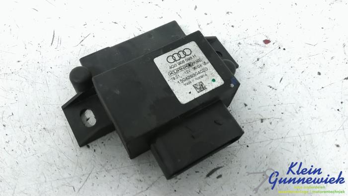 Usagé Module pompe carburant Porsche Macan Prix € 29,00 Règlement à la marge proposé par Klein Gunnewiek Autodemontage & Motorentechniek