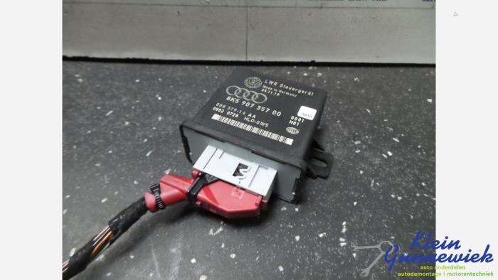Usagé Ordinateur divers Audi A5 Prix € 19,00 Règlement à la marge proposé par Klein Gunnewiek Autodemontage & Motorentechniek
