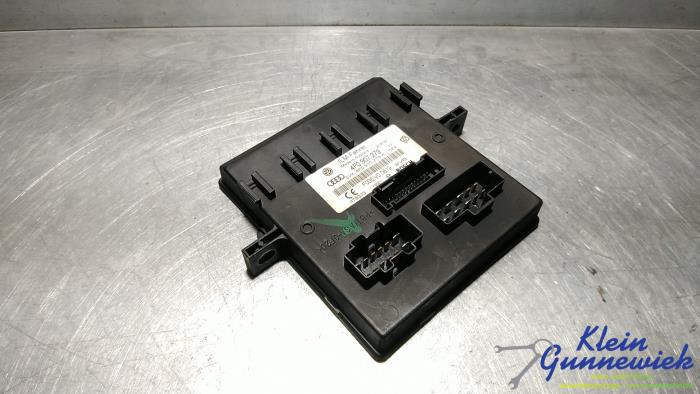 Used Computer, miscellaneous Audi Q7 Price € 15,00 Margin scheme offered by Klein Gunnewiek Autodemontage & Motorentechniek