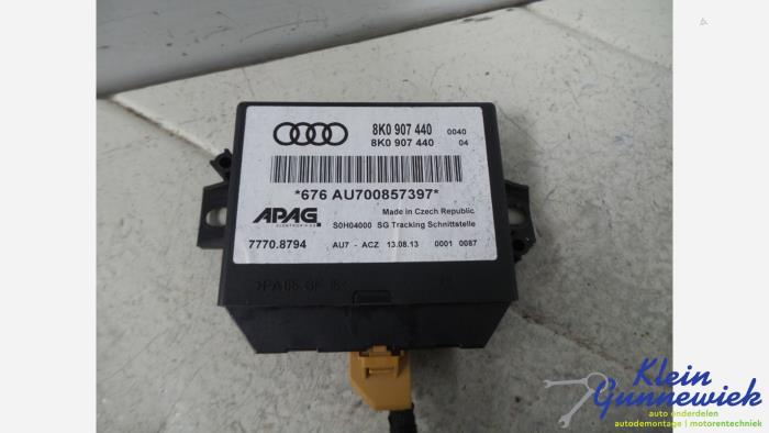 Used Computer, miscellaneous Audi Q7 Price € 48,00 Margin scheme offered by Klein Gunnewiek Autodemontage & Motorentechniek