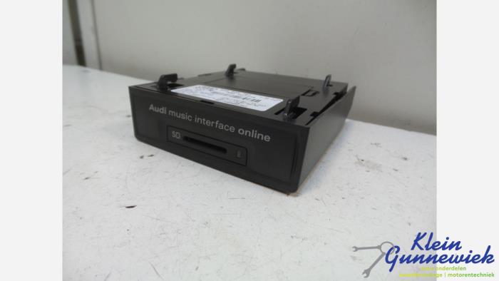 Used Computer, miscellaneous Audi Q3 Price € 77,00 Margin scheme offered by Klein Gunnewiek Autodemontage & Motorentechniek