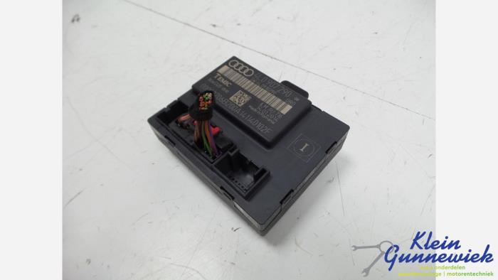 Used Computer, miscellaneous Audi Q7 Price € 15,00 Margin scheme offered by Klein Gunnewiek Autodemontage & Motorentechniek